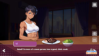 Ep6: Melony's Ass Is Never the Same Again - Getting Inside Hentai Story