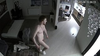 Ma chienne french amateur couple hidden cam 1