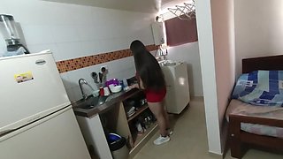 Compilation the Best of the Slut's Anus in the Kitchen 2