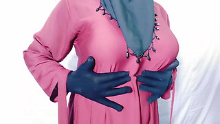 Pakisthani Kashmiri Girl with Boyfriend Bedroom Video by