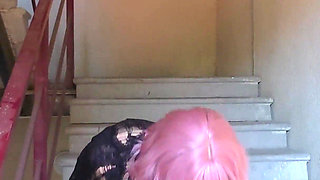 I Do Everything the Master Orders: I Eat Pubic Hair, Cigarette Butts, Dirt on the Street, Swallow Piss