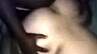 Horny Housewife Fucks Black Cock In BBC Interracial Video cc