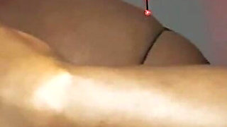 BBW Anal Slut Made Her Ass Clap Before Getting Anal Pounded