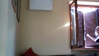 I Dance and Exercise in My Underwear- Sexy Dance with Panty