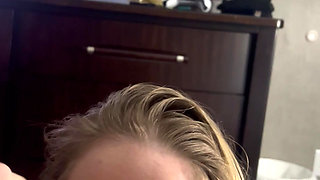 Innocent School Girl Gets a Rough Facefucking!