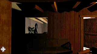 The Big Boob Diva in Virtual Motion- 3D Animation Hentai