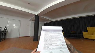 Christal Hot - Office Fantasies