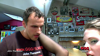 Ggg John Thompson - Multiple Loads, No Escape