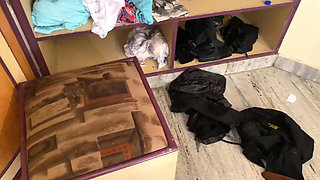 First Sex Vlog in New Purchased Appartment Delhi, Hindi Audio