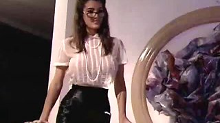 Lingerie ft. Samantha Strong: Big Tits, Blowjob  Hardcore Porn