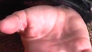 Hot Milf does badass BDSM and gets fucked hard