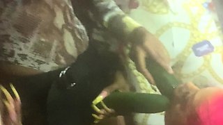 Hot Big Black Latina booty Black and Ebony
