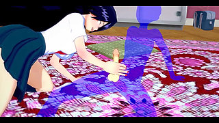 My Hero Academia Hentai - Kayama Nemuri Hardsex - Japanese Asian Manga Anime Film Game Porn