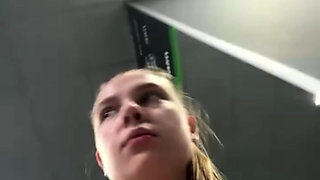 ESTRIBA DE MUJER INFIEL por PERVERTED PT con jucielussie