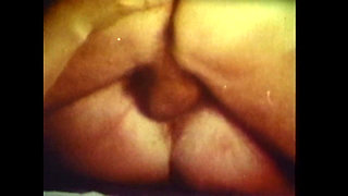 Merle Michaels Spreads Her Legs