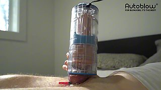 CRAZY MASSAGES from Velvet and Autoblow