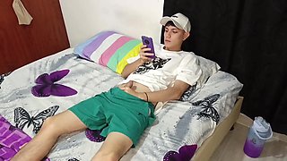 Stepbrother Fucks My Tantaly Sex Doll so Makes Me Jealous and I Fuck Him