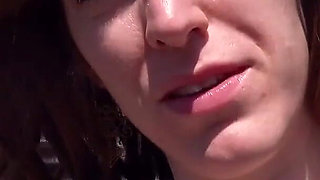 German Scout - Skinny German Nicky Fox Get Sex