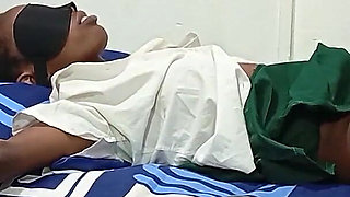 Anal Fingering and Fucking Skinny African Teen Lovet