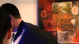 Cumming Out With Gracie Glam, Lizz Tayler - Brazzers