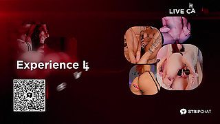 BellaBlazze in doggystyle: My pussy is begging to be fucked while I masturbate - on Stripchat