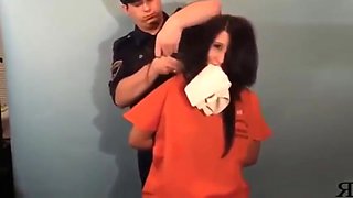 Prison Punishment Haircut