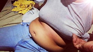 My Sister in Law Was Seducing Me Without a Bra Popping Nipples