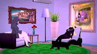 Hexs Sex Clinic with Cynthia