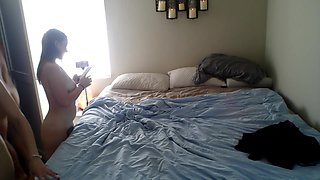 April Snow & Laney Grey Threesome Pt. 3
