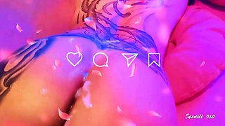 Hinata Hentai Sex Doll Fucking Tight Pussy Anal to Cum - Part 2