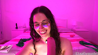 Closeup BJ with Wet Sounds