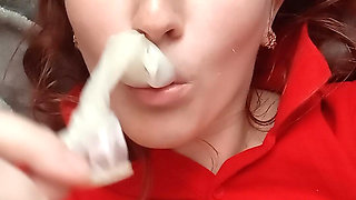 Condom Taste