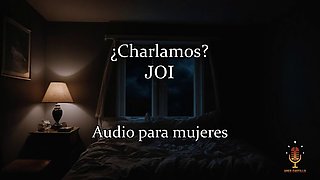 Chatted? JOI - Erotic Audio for WOMEN