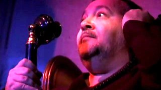 From blue to green: Blowjob, Hardcore  Cumshot Porn