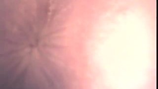 Asian teen likes toys inside her wet muff