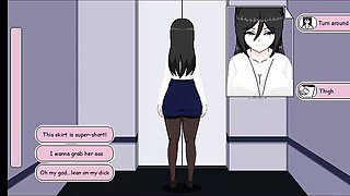 Hot office girl fucked by boss