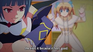 Mahou Shoujo Elena 1-3 Favorite Sex Scenes ENG SUB