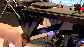 Lady Zara Miss Alessa Milano Pony Play Feet Worship Whipping