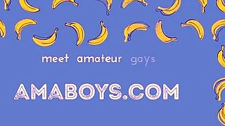 Older Man Pounds Younger Guy in Amateur Daddy-Son Video