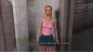 Grandmas House #84 a Strange Woman Gave Me a Blowjob - Elizabeth Cant Sleep if My Dick Is Not in Her.