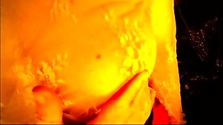 Cute amateur webcam teen girl toying pussy on webcam
