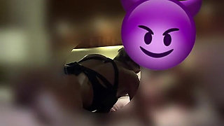 Laying in a Nice Bed Getting a Blowjob Until I Cum in Her Mouth