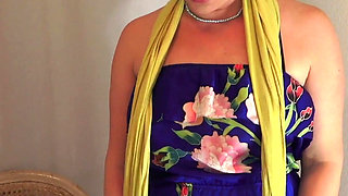 Anniversary ruined! Stepson fucks stepmom at home while stepdad is away