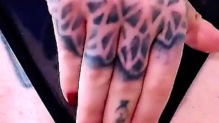 Closeup Clit Play