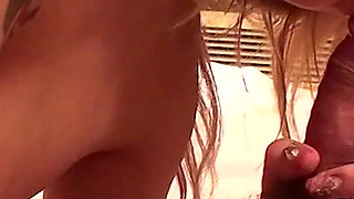 Horny Asian with Hairy Pussy Gets Fucked Also Using Her Favorite Dildos for a Better Orgasm