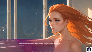 Mela college girl friend mela ai game