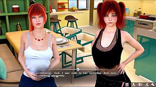 Treasure of nadia, 3d animated, pleasant
