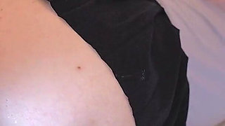 Up the Ass in Bed