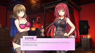 Camgirls Sophie X Rias - Ep 3 by Foxie2k