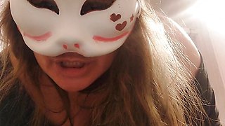 I squirt on top of your big hard cock